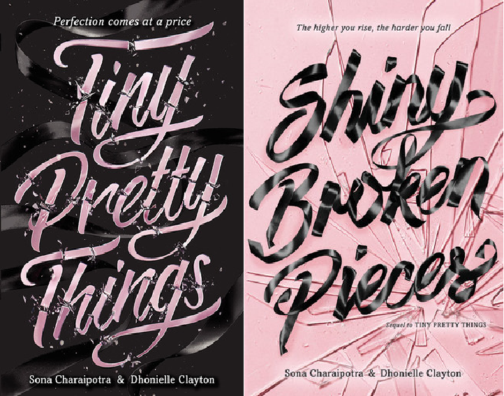 Тини перевод. Tiny pretty things книга. Обложка журнала Постер. Dhonielle Clayton "the Belles". Tiny pretty things 2020.